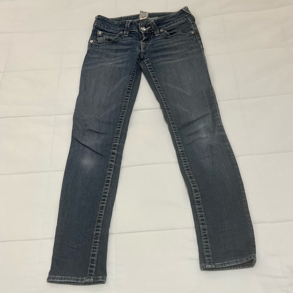True Religion Women’s Skinny Jeans